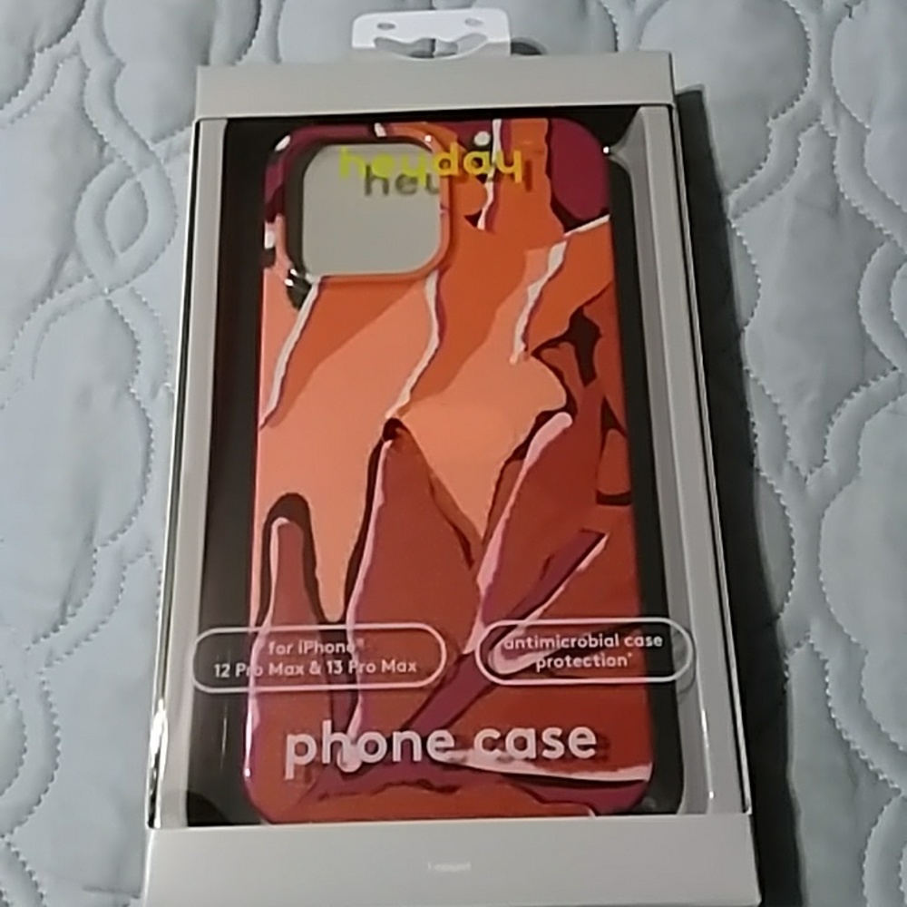 HeyDay iPhone Antimicrobial Case